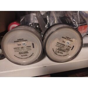 Bare Minerals 2- Original SPF15 loose powder Foundation FAIR 2-FULL SIZE 8g